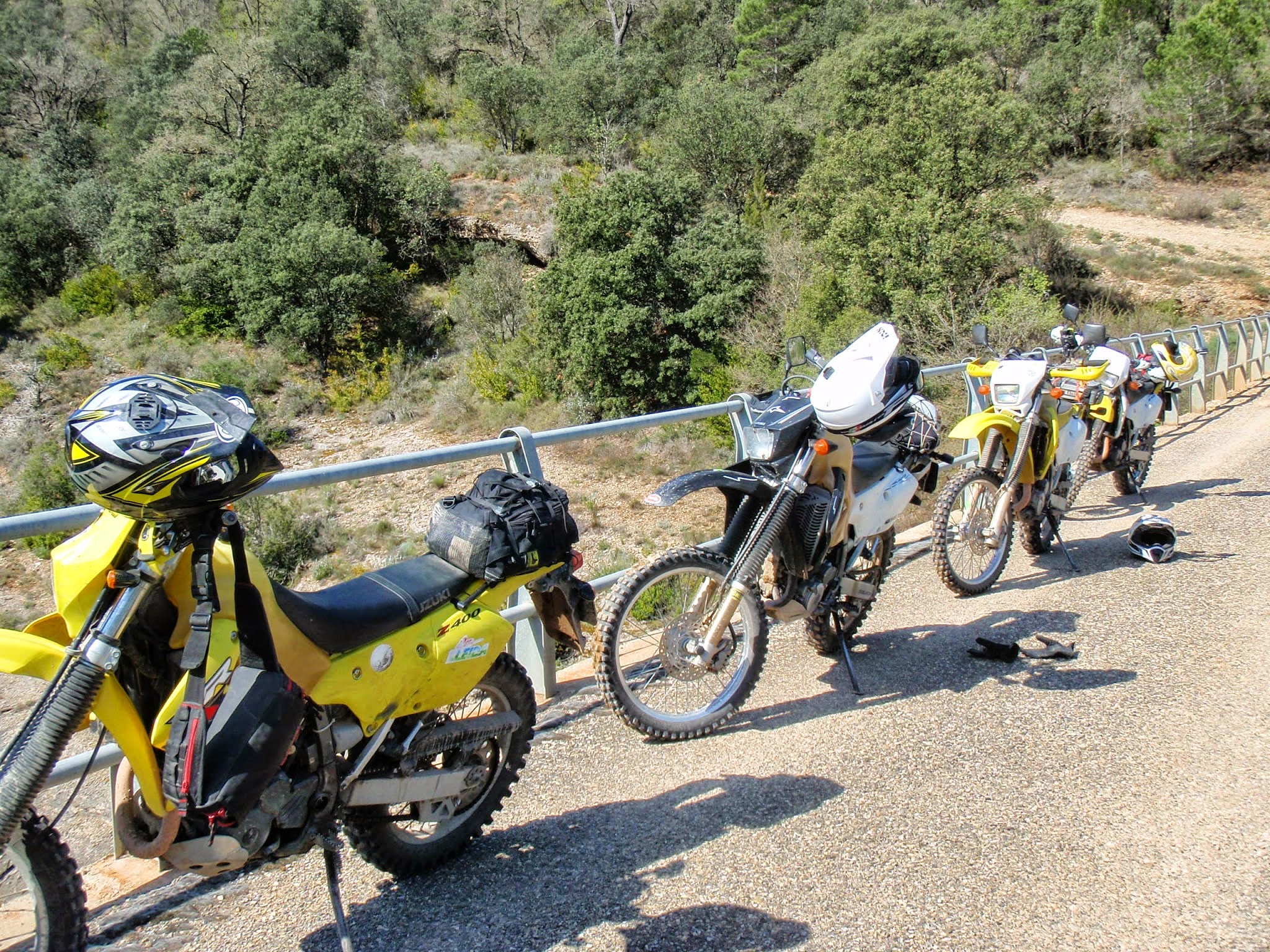 andorra motorbike tours